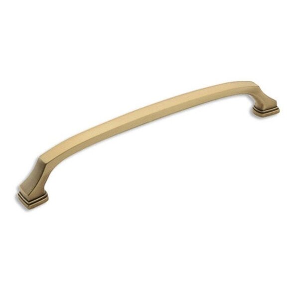 Amerock BP55349GB Revitalize Collection 12 (305mm) Appliance Pull Gilded Bronze - Picture 6 of 7